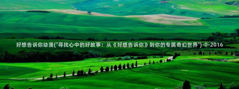看动漫
