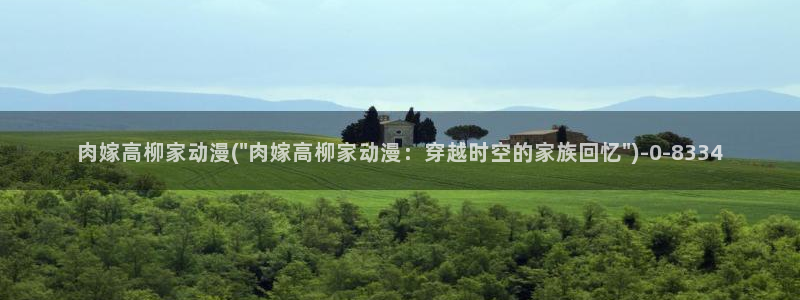 动漫培训基地：肉嫁高柳家动漫(\
